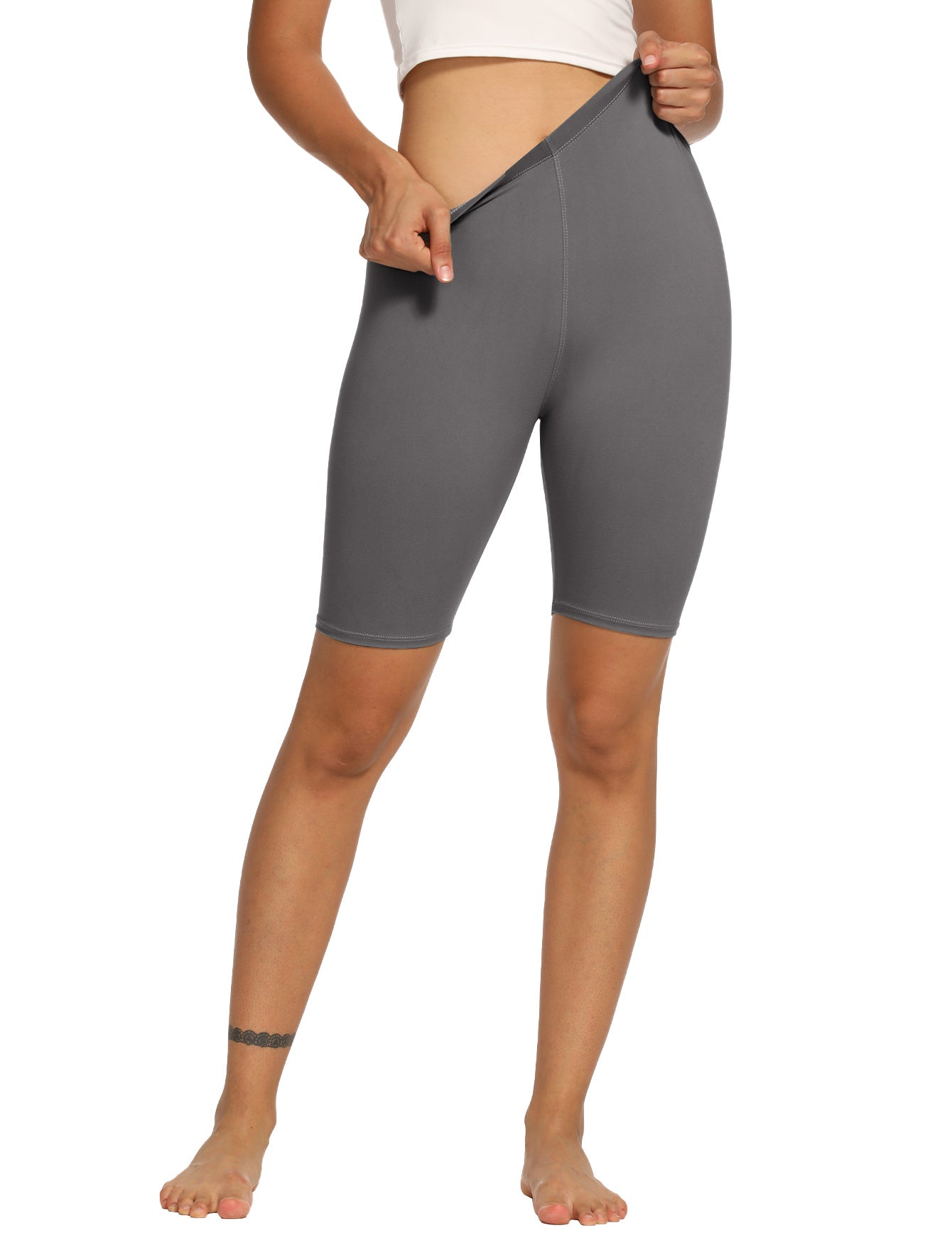 Women Cycling Shorts, Suitable For Wearing Under A Skirt For Training,