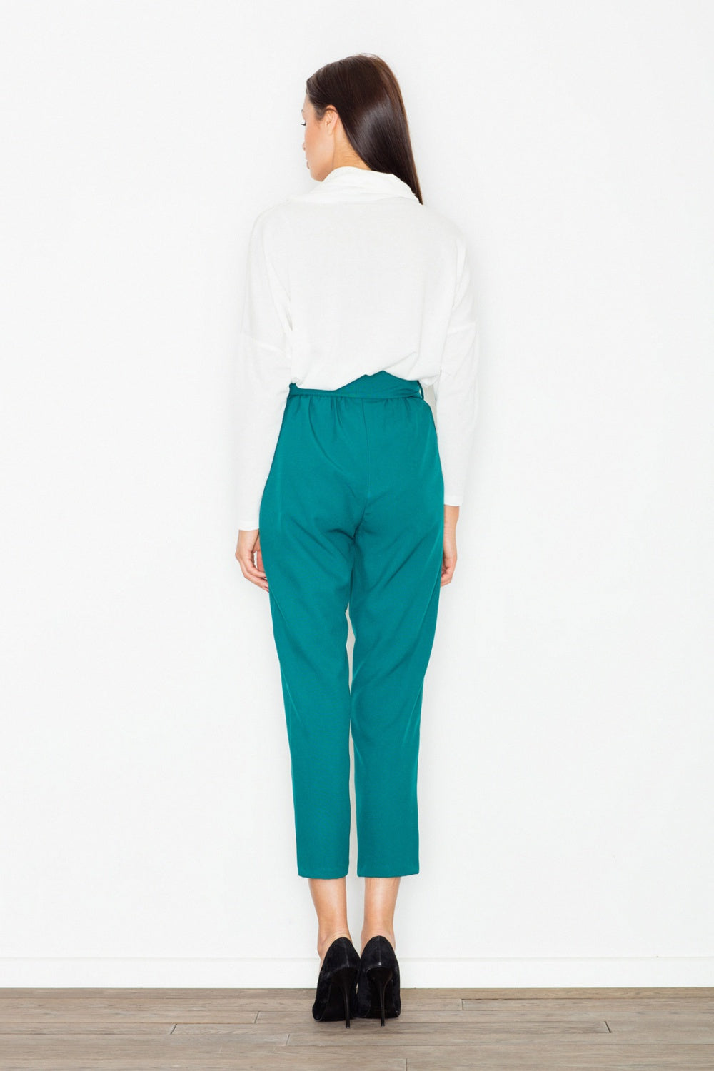 Women trousers model 77114 Figl