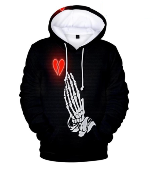 Stars Juice Wrld Hoodies Men Women Sweatshirts Singer Juice Wrld