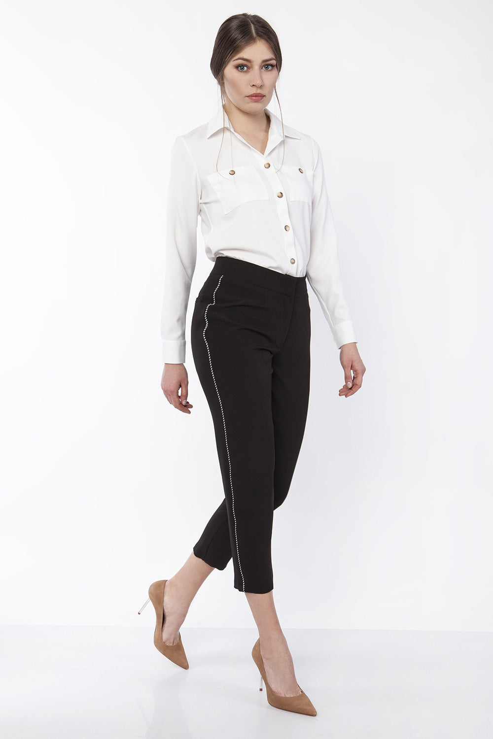 Women trousers model 151196 Lanti