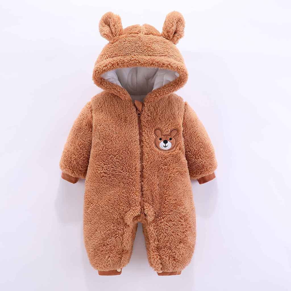 Baby Boy Winter Clothes Newborn Infant Baby Boys