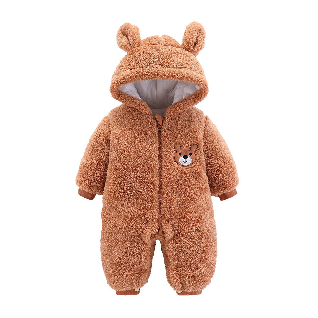 Baby Boy Winter Clothes Newborn Infant Baby Boys