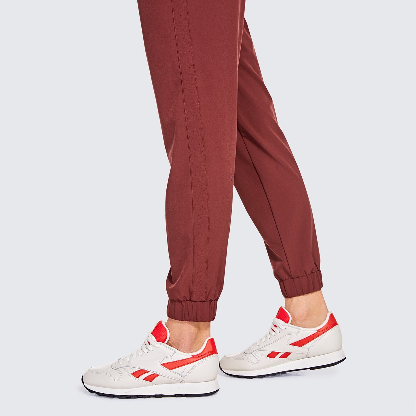 Women's Lightweight Joggers Pants With Pockets Drawstring Elastic