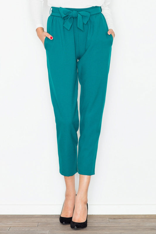 Women trousers model 77114 Figl