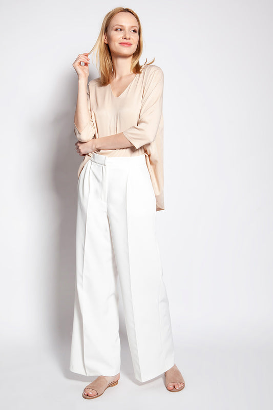 Women trousers model 151148 Lanti