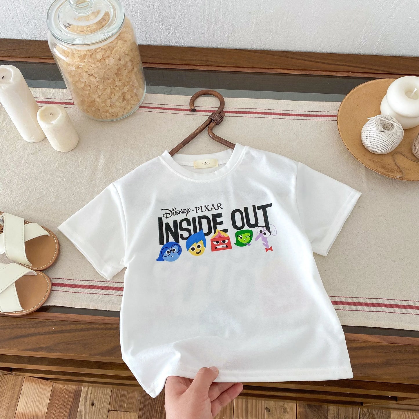 Disney Boy T Shirts Funny Graphic Boy Kids Gift Top Tee Mickey Mouse T