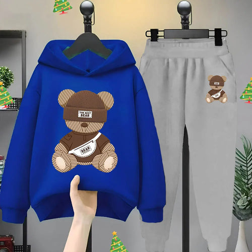 Cartoon Bear hoodie Cartoon Cartoon Cartoon Cartoon Children's