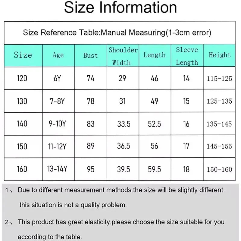 Popular Game Kids Summer Clothes Children's Boy's Clothing T-shirt for