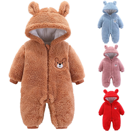 Baby Boy Winter Clothes Newborn Infant Baby Boys