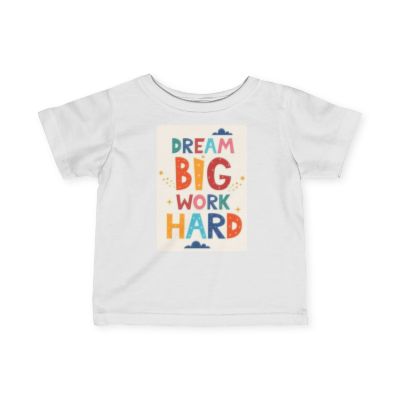 Infant Fine Jersey Tee