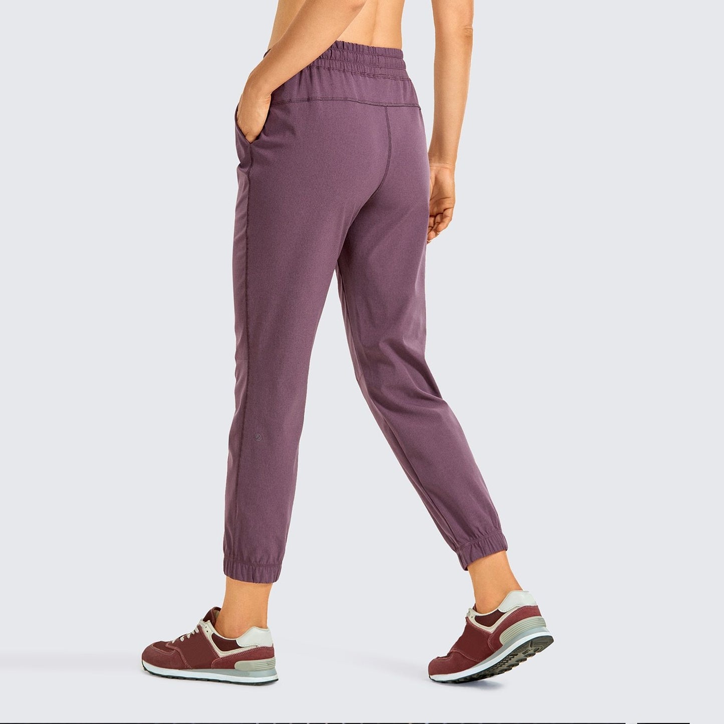 Women's Joggers Pants Lightweight Athletic Drawstring Breathable