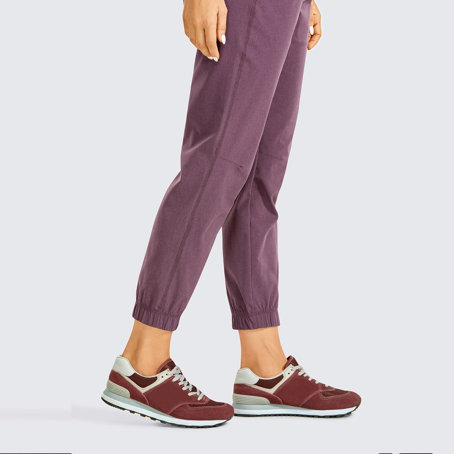 Women's Joggers Pants Lightweight Athletic Drawstring Breathable
