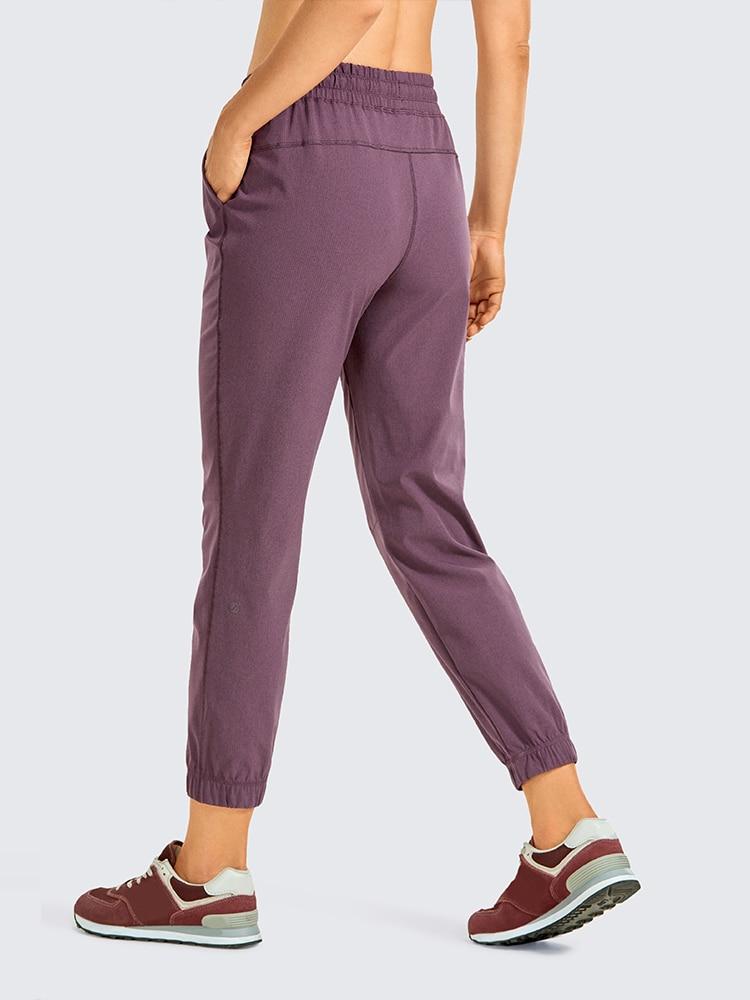 Women's Joggers Pants Lightweight Athletic Drawstring Breathable