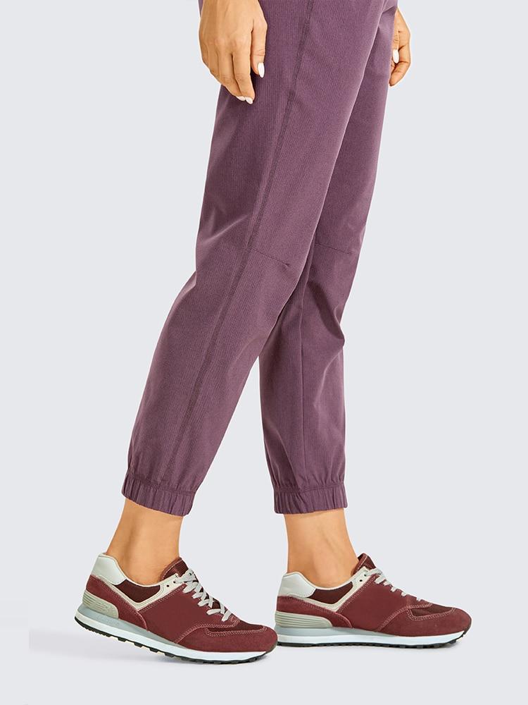 Women's Joggers Pants Lightweight Athletic Drawstring Breathable