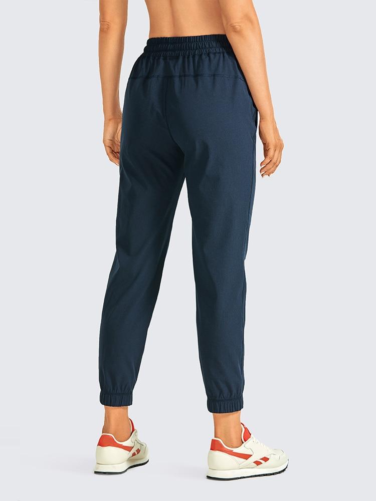 Women's Joggers Pants Lightweight Athletic Drawstring Breathable