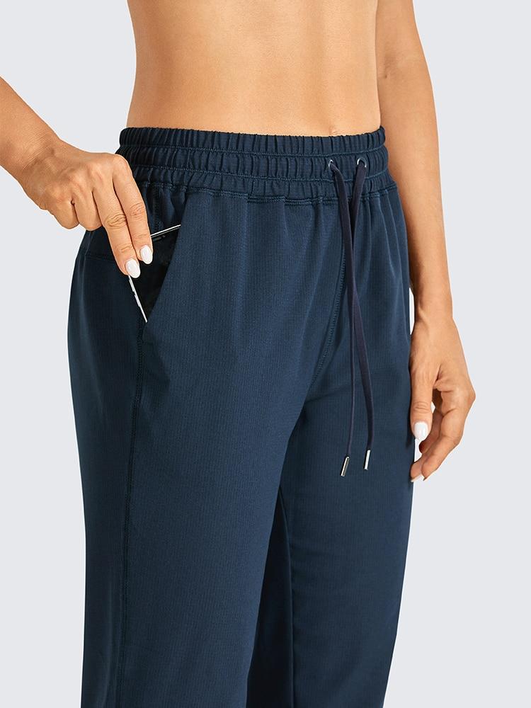 Women's Joggers Pants Lightweight Athletic Drawstring Breathable