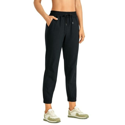 Women's Joggers Pants Lightweight Athletic Drawstring Breathable