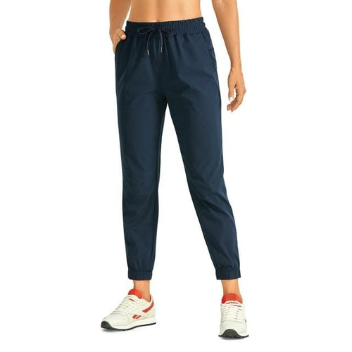 Women's Joggers Pants Lightweight Athletic Drawstring Breathable