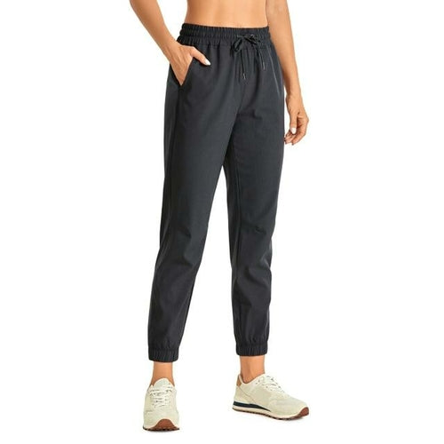 Women's Joggers Pants Lightweight Athletic Drawstring Breathable